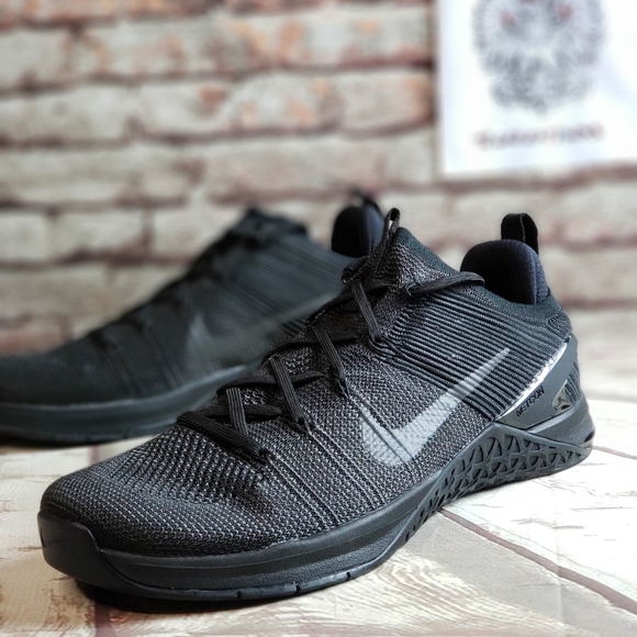 metcon dsx flyknit 2 black